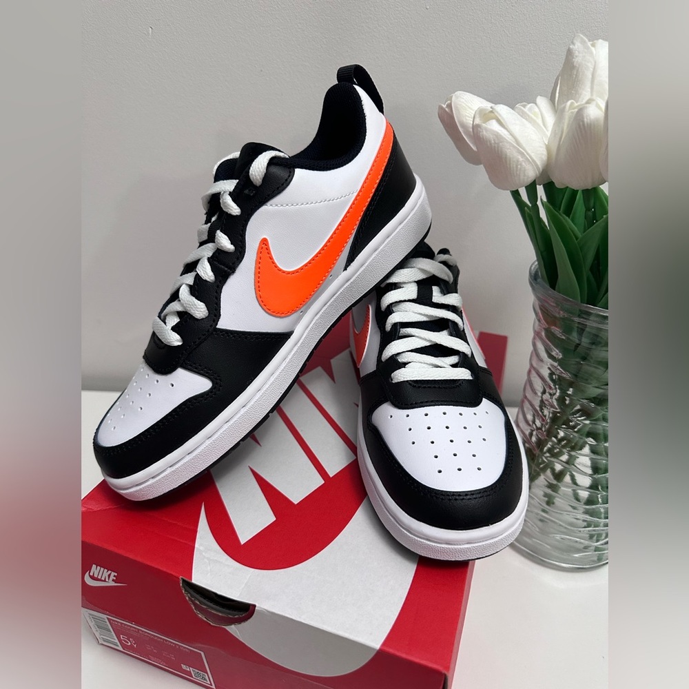Nike Court Borough Low 2 (GS)